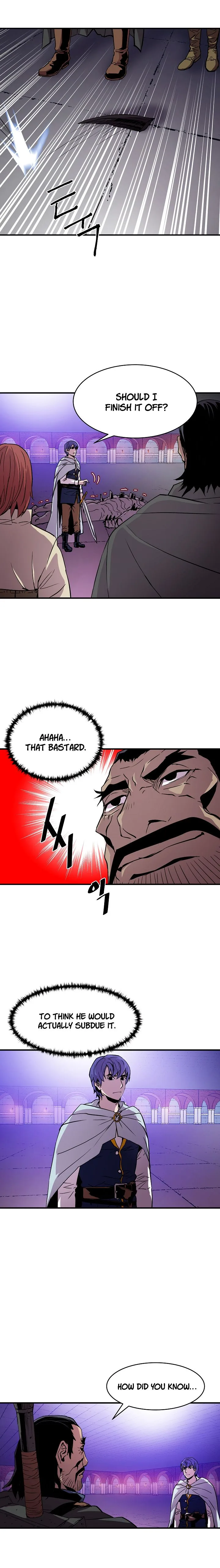 The Rebirth of an 8th-Circled Mage Chapter 21 page 4