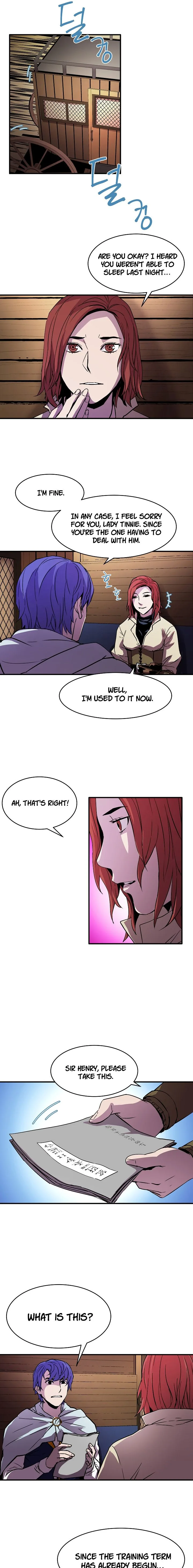 The Rebirth of an 8th-Circled Mage Chapter 21 page 11