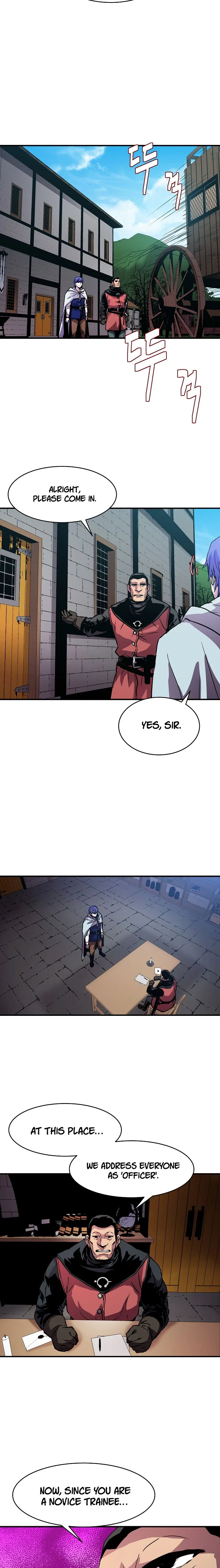 The Rebirth of an 8th-Circled Mage Chapter 21 page 14