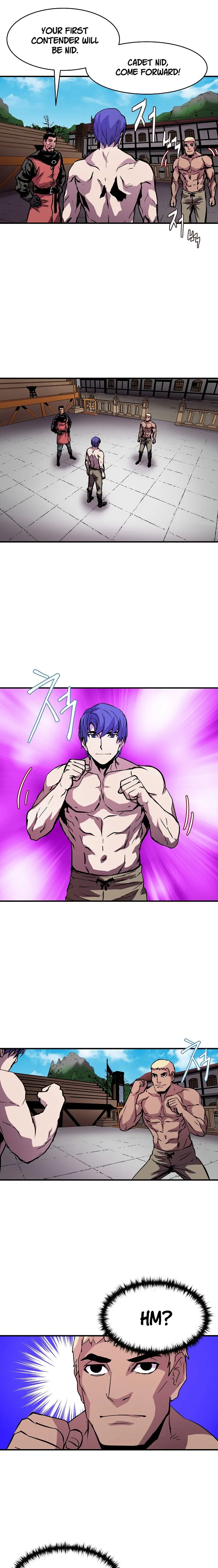 The Rebirth of an 8th-Circled Mage Chapter 22 page 10