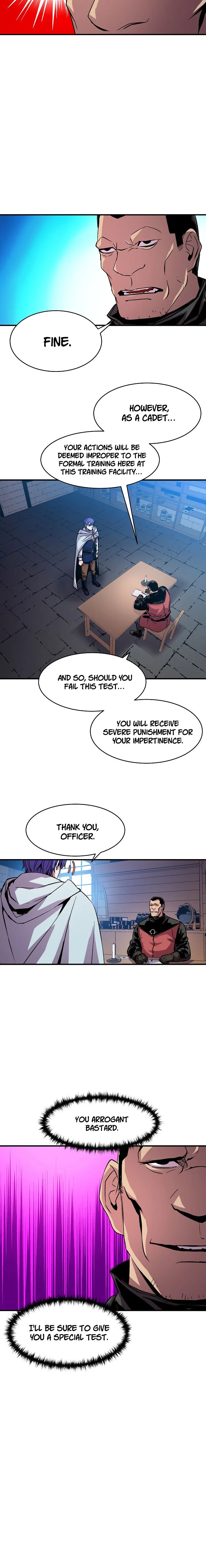 The Rebirth of an 8th-Circled Mage Chapter 22 page 3