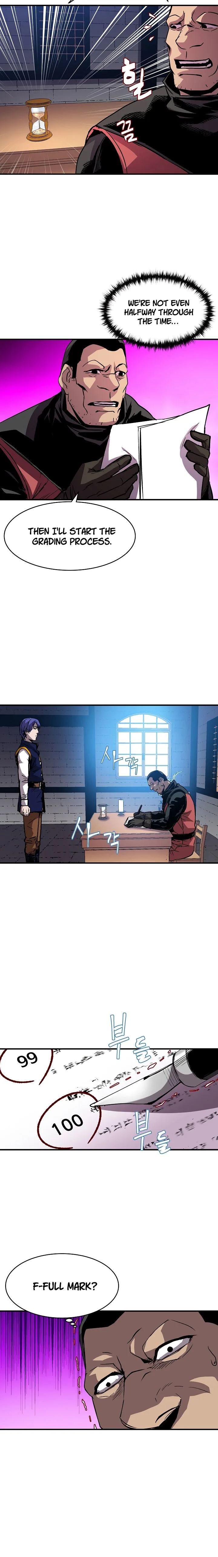 The Rebirth of an 8th-Circled Mage Chapter 22 page 6