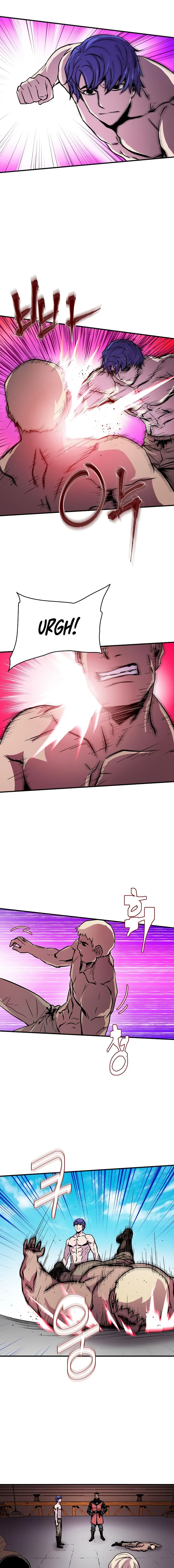 The Rebirth of an 8th-Circled Mage Chapter 22 page 13