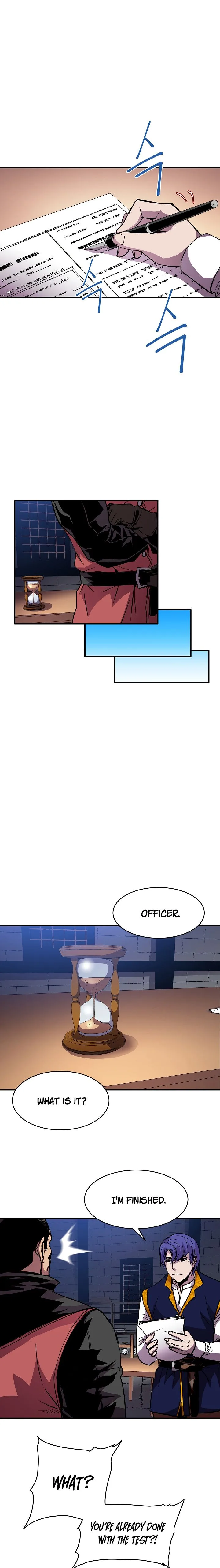 The Rebirth of an 8th-Circled Mage Chapter 22 page 5