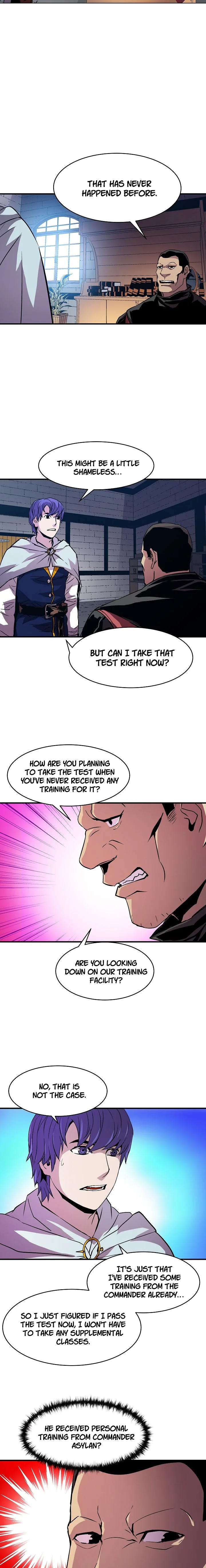 The Rebirth of an 8th-Circled Mage Chapter 22 page 2