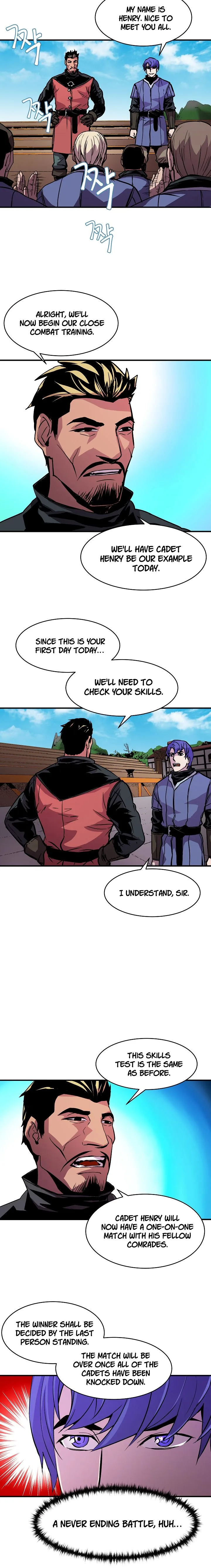 The Rebirth of an 8th-Circled Mage Chapter 22 page 9