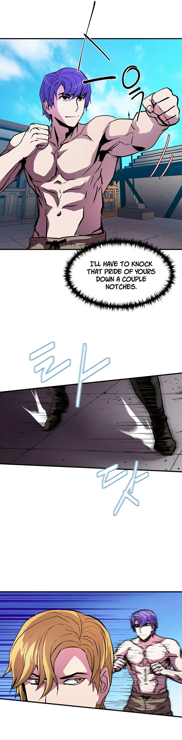 The Rebirth of an 8th-Circled Mage Chapter 23 page 7