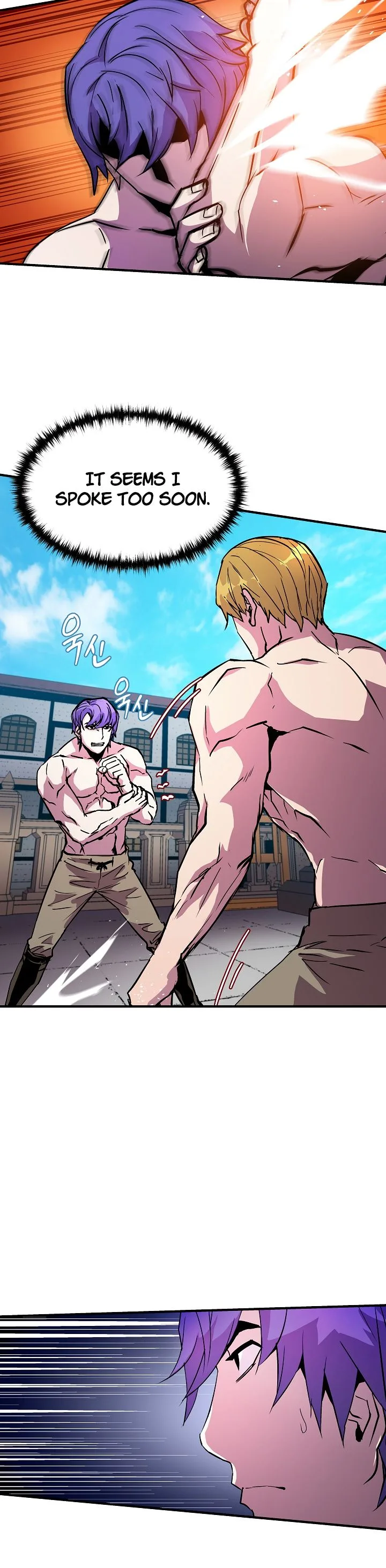 The Rebirth of an 8th-Circled Mage Chapter 23 page 9