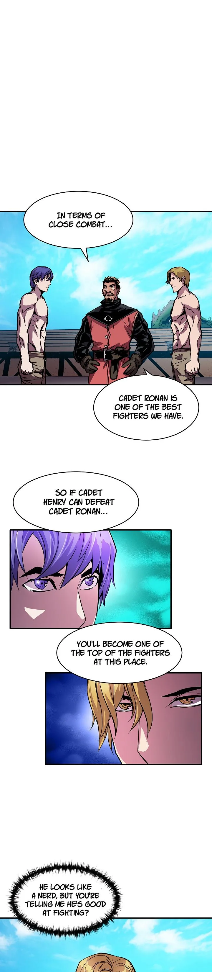 The Rebirth of an 8th-Circled Mage Chapter 23 page 4