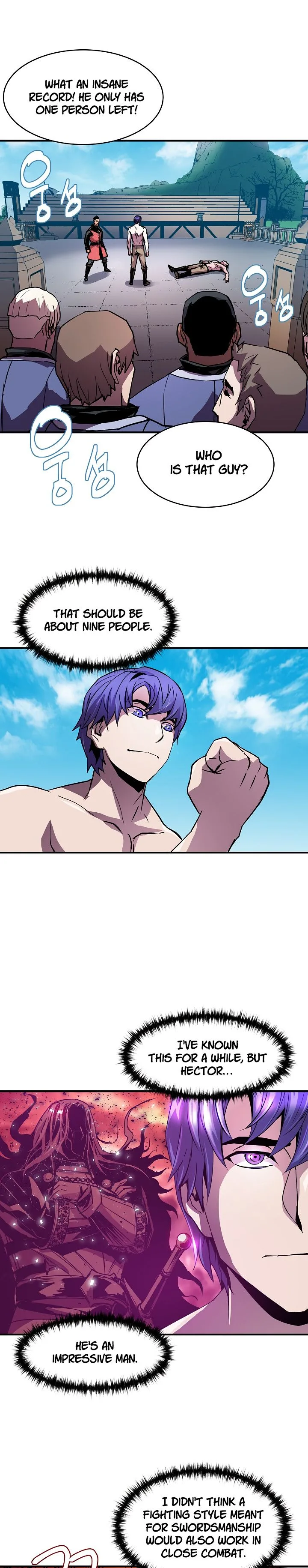 The Rebirth of an 8th-Circled Mage Chapter 23 page 2
