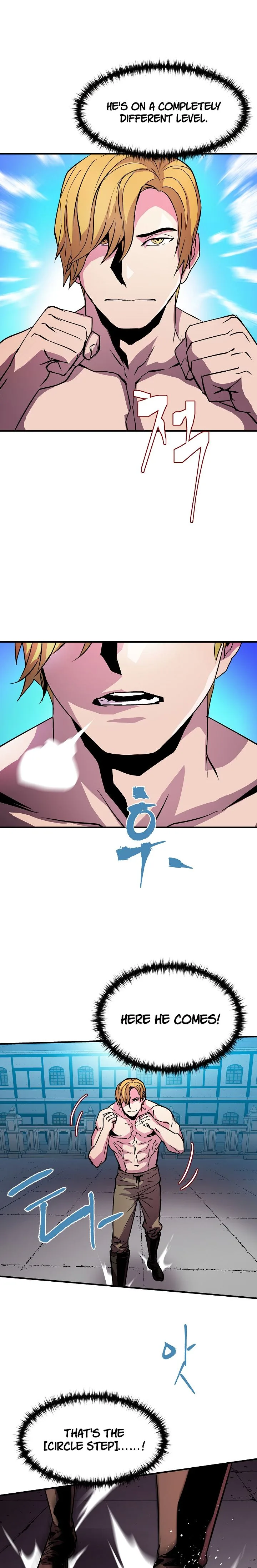 The Rebirth of an 8th-Circled Mage Chapter 23 page 10
