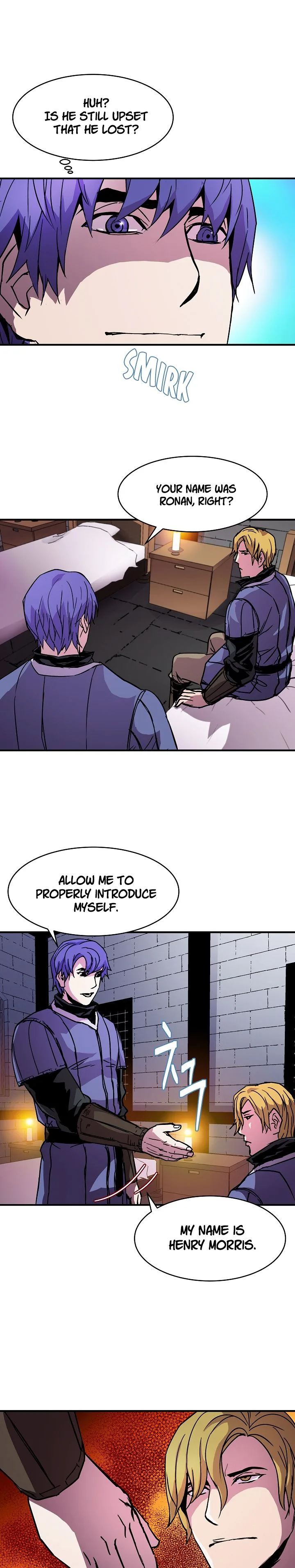 The Rebirth of an 8th-Circled Mage Chapter 23 page 20