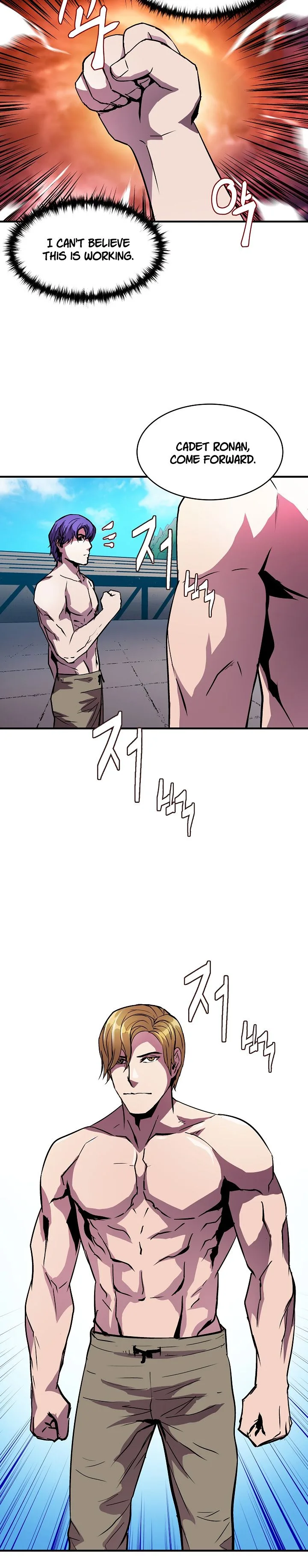 The Rebirth of an 8th-Circled Mage Chapter 23 page 3