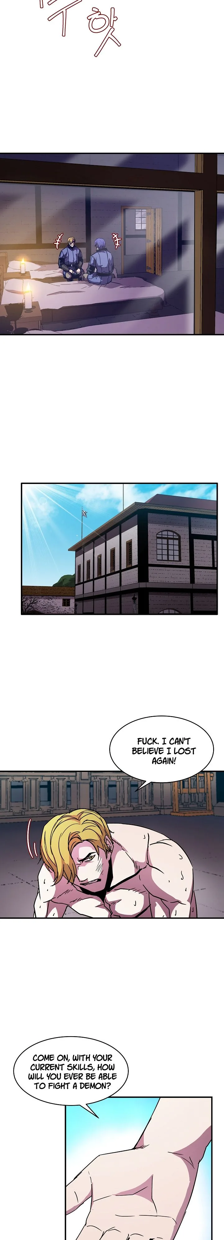 The Rebirth of an 8th-Circled Mage Chapter 24 page 5