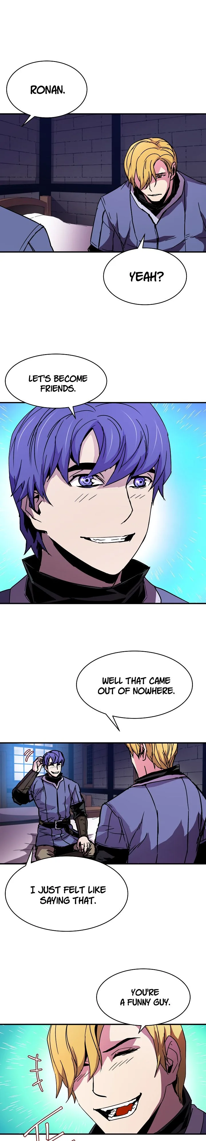 The Rebirth of an 8th-Circled Mage Chapter 24 page 4
