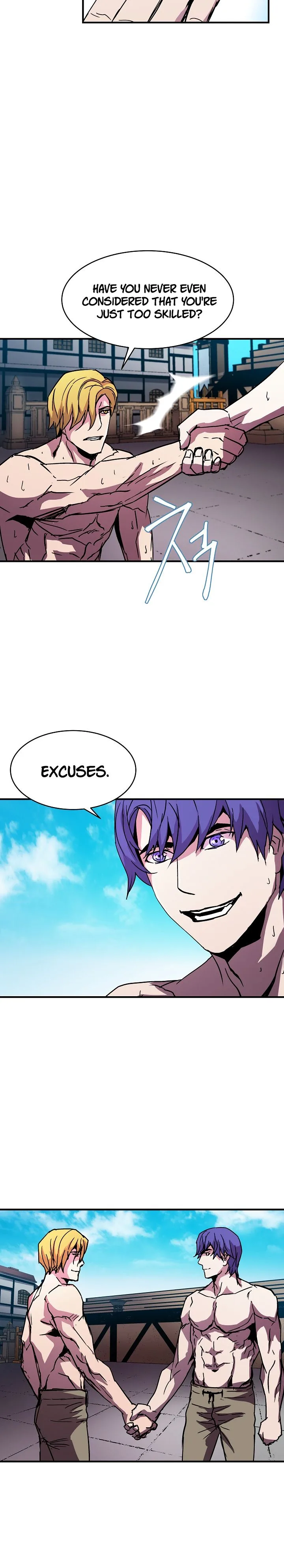 The Rebirth of an 8th-Circled Mage Chapter 24 page 6