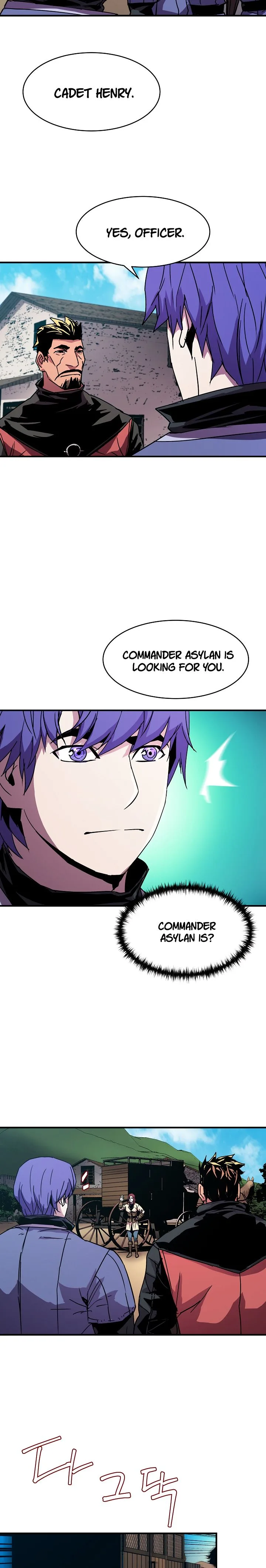 The Rebirth of an 8th-Circled Mage Chapter 24 page 8