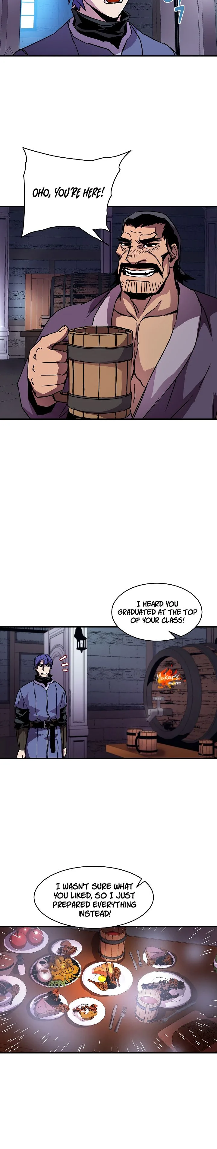 The Rebirth of an 8th-Circled Mage Chapter 24 page 14