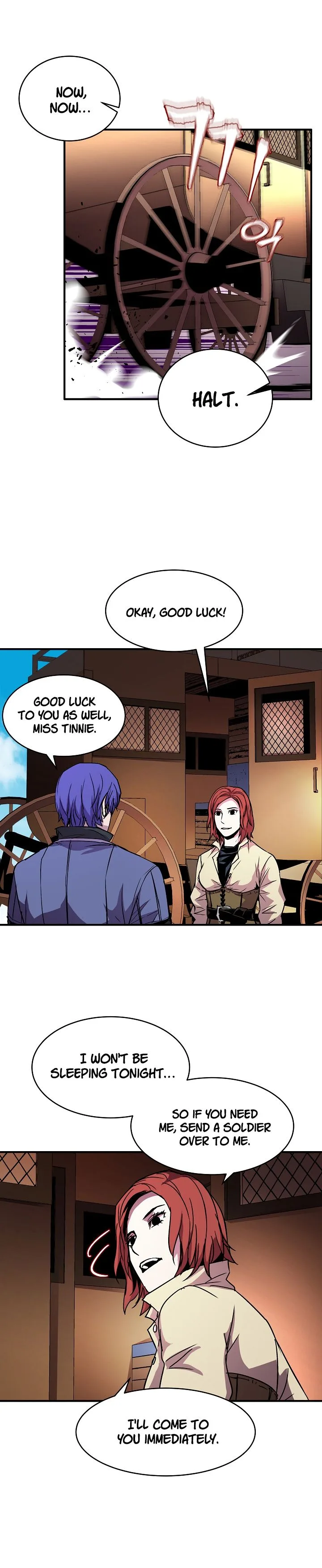 The Rebirth of an 8th-Circled Mage Chapter 24 page 12