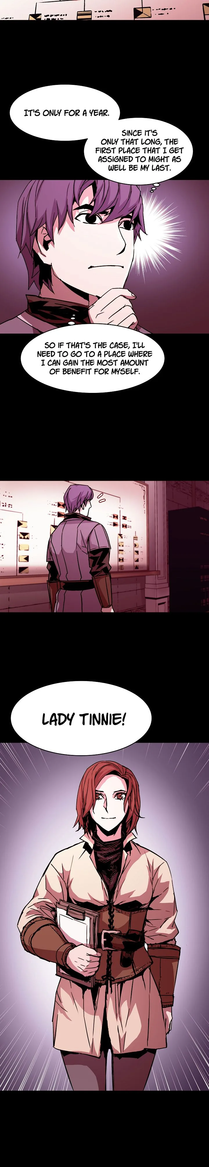 The Rebirth of an 8th-Circled Mage Chapter 25 page 12
