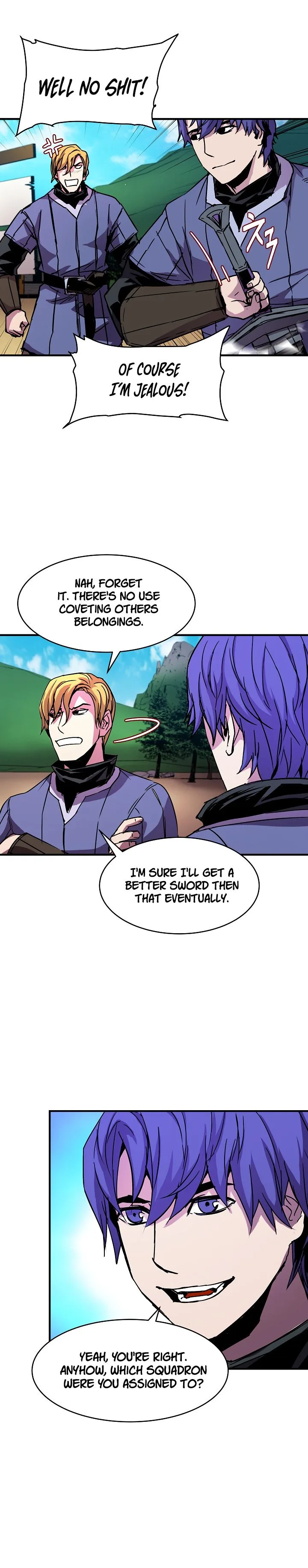 The Rebirth of an 8th-Circled Mage Chapter 25 page 7
