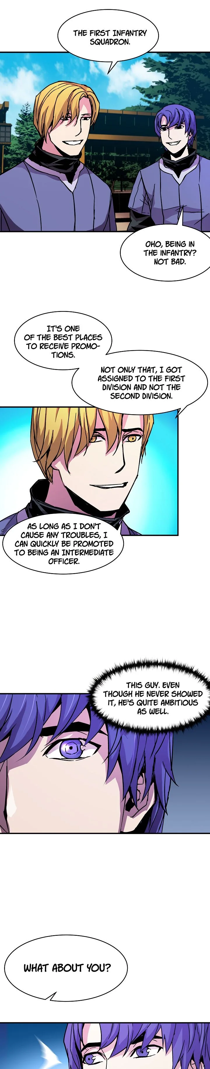 The Rebirth of an 8th-Circled Mage Chapter 25 page 8
