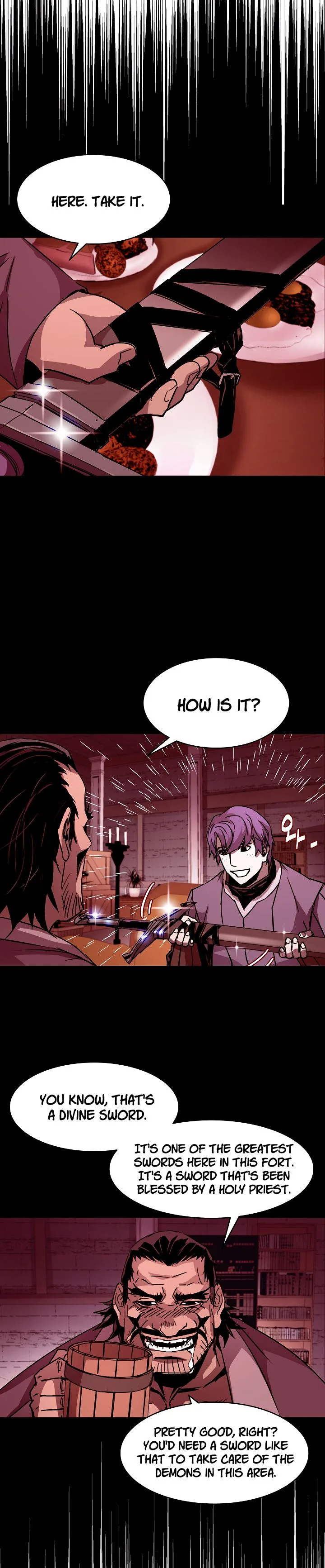 The Rebirth of an 8th-Circled Mage Chapter 25 page 5