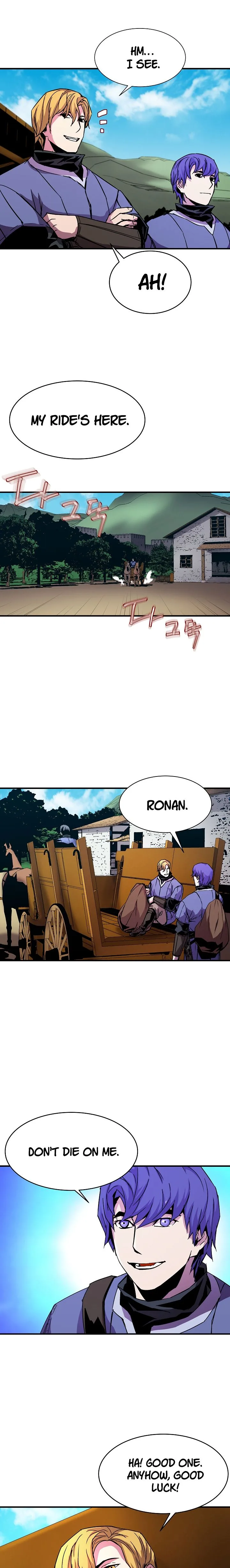 The Rebirth of an 8th-Circled Mage Chapter 25 page 19