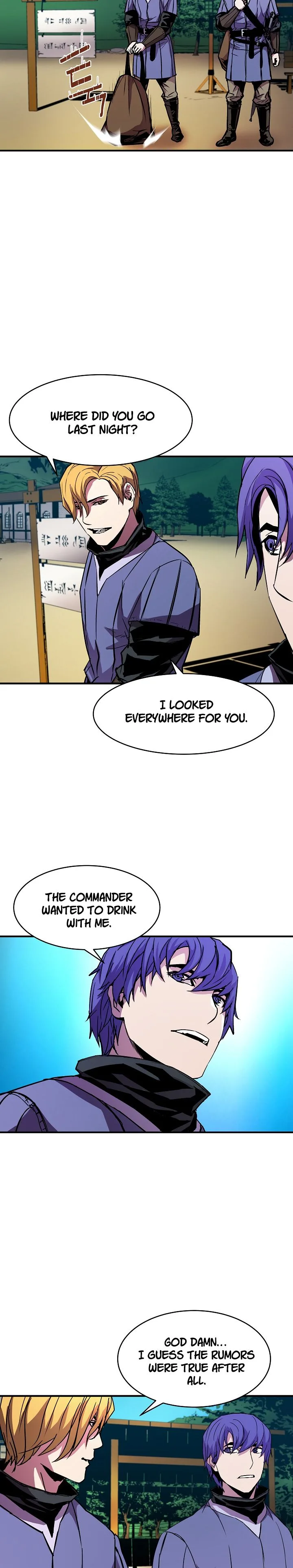 The Rebirth of an 8th-Circled Mage Chapter 25 page 2