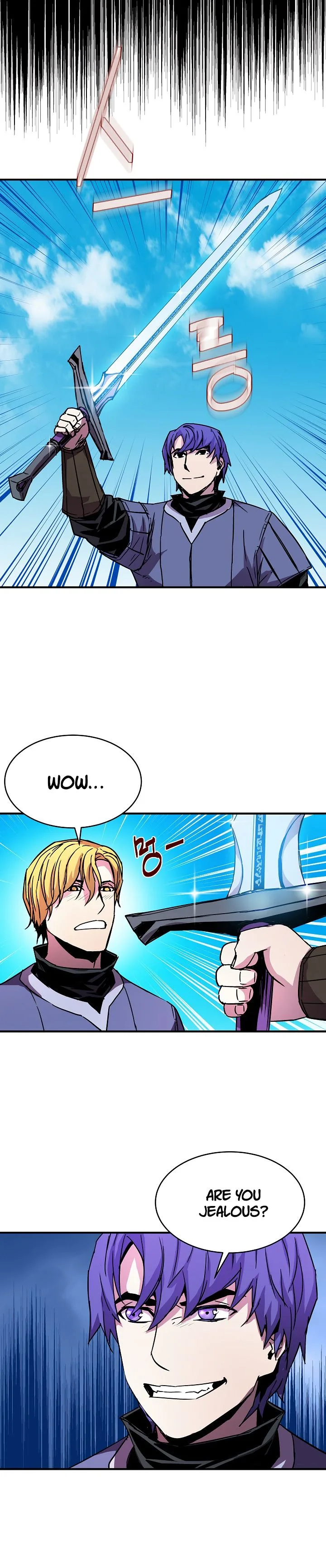 The Rebirth of an 8th-Circled Mage Chapter 25 page 6