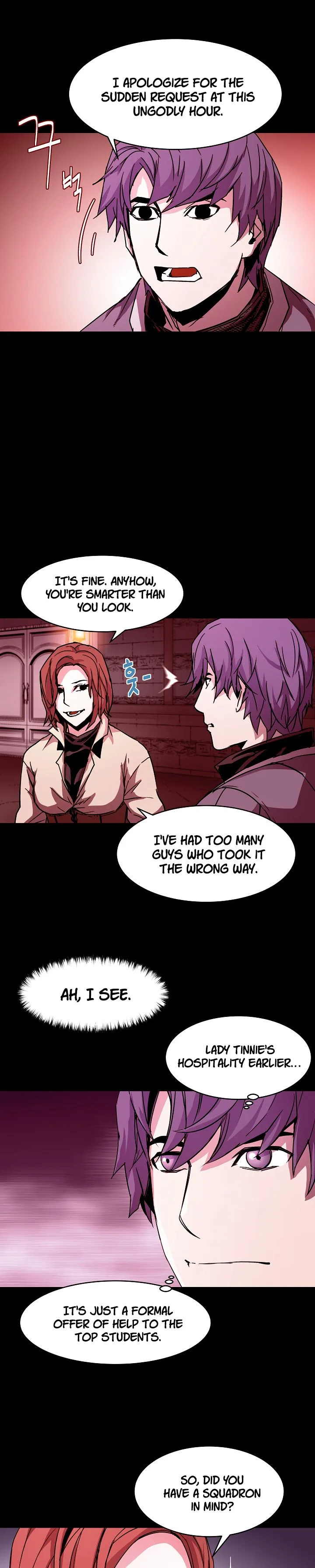 The Rebirth of an 8th-Circled Mage Chapter 25 page 13