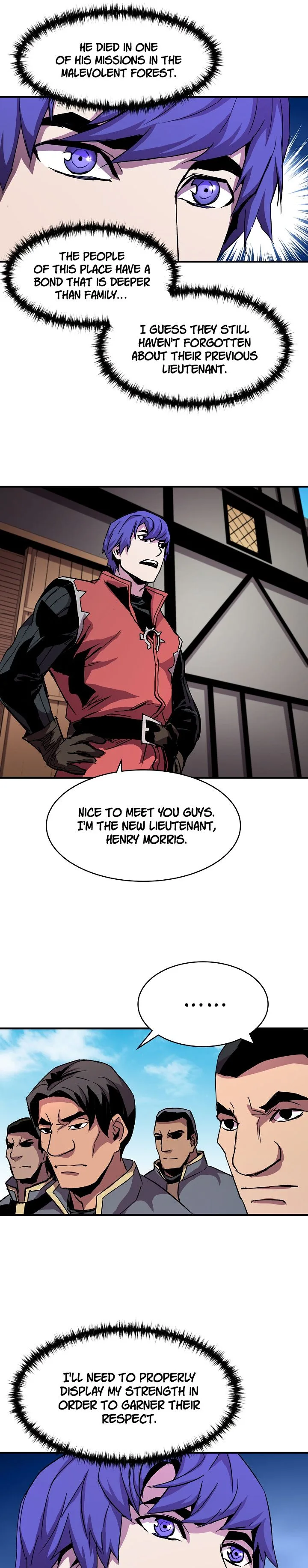 The Rebirth of an 8th-Circled Mage Chapter 26 page 14
