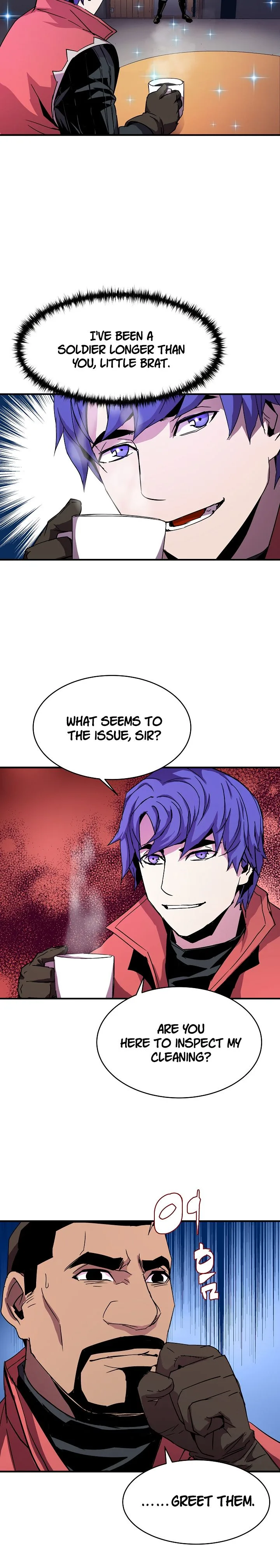 The Rebirth of an 8th-Circled Mage Chapter 26 page 12