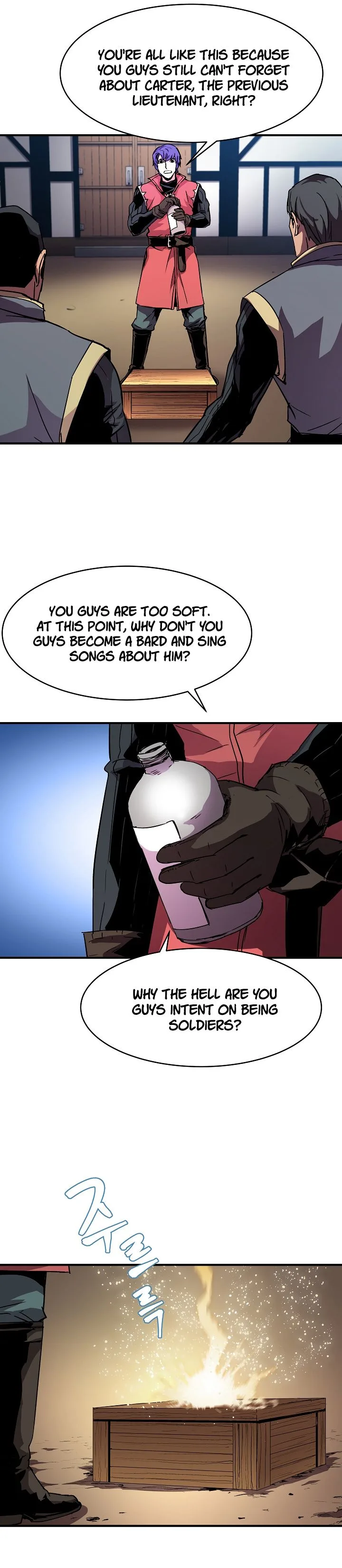The Rebirth of an 8th-Circled Mage Chapter 26 page 18