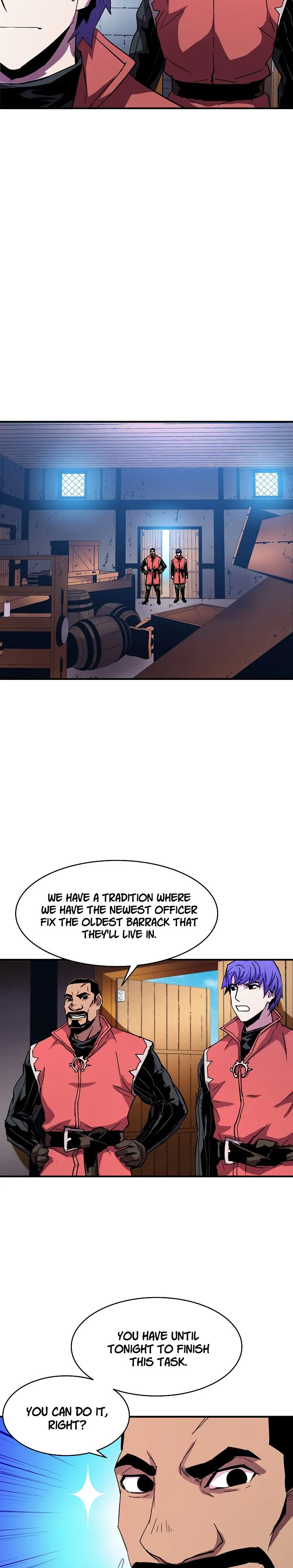 The Rebirth of an 8th-Circled Mage Chapter 26 page 5
