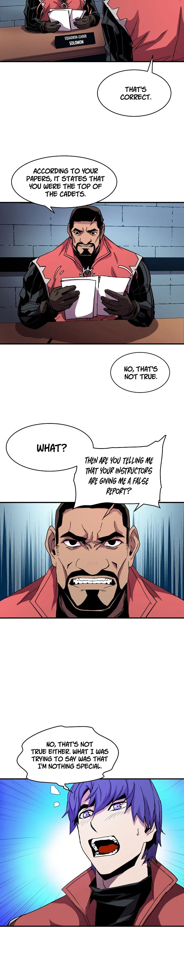 The Rebirth of an 8th-Circled Mage Chapter 26 page 3