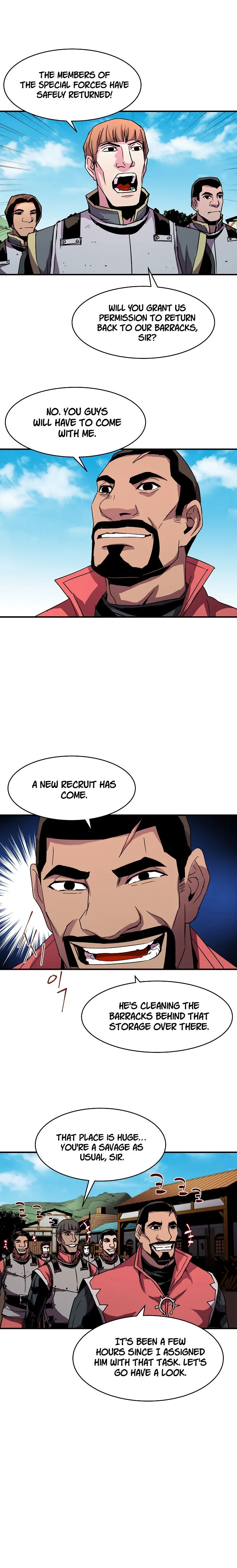 The Rebirth of an 8th-Circled Mage Chapter 26 page 9