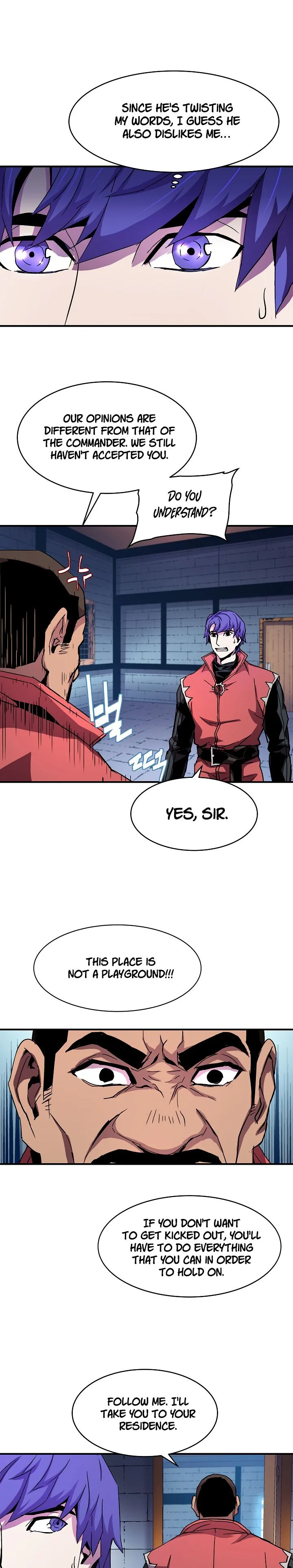 The Rebirth of an 8th-Circled Mage Chapter 26 page 4