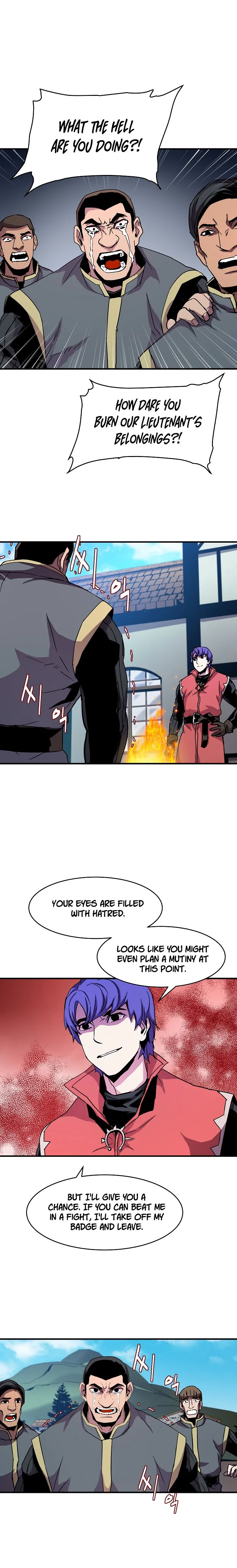 The Rebirth of an 8th-Circled Mage Chapter 26 page 20