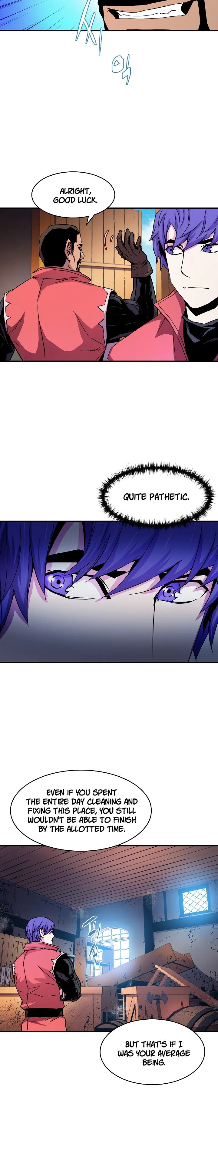 The Rebirth of an 8th-Circled Mage Chapter 26 page 6