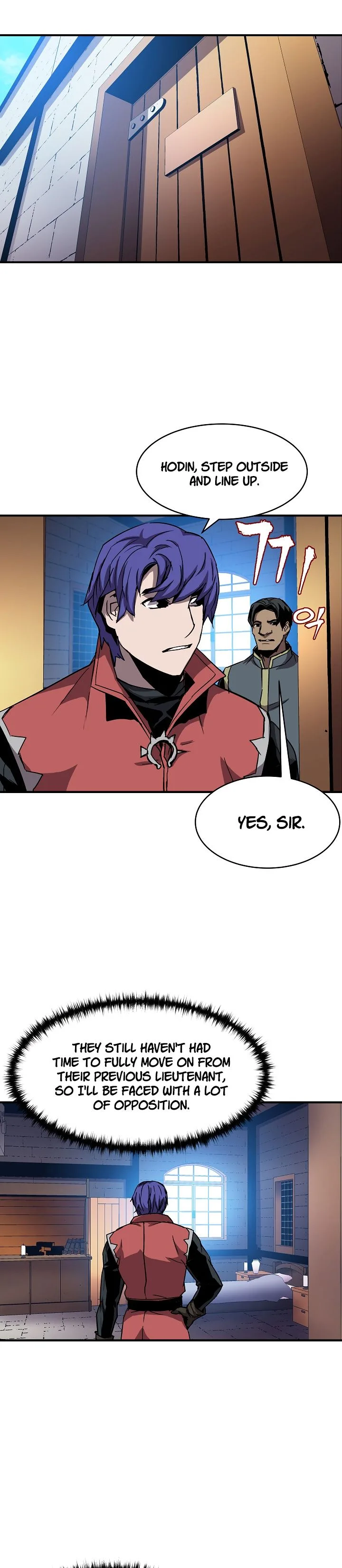 The Rebirth of an 8th-Circled Mage Chapter 26 page 16