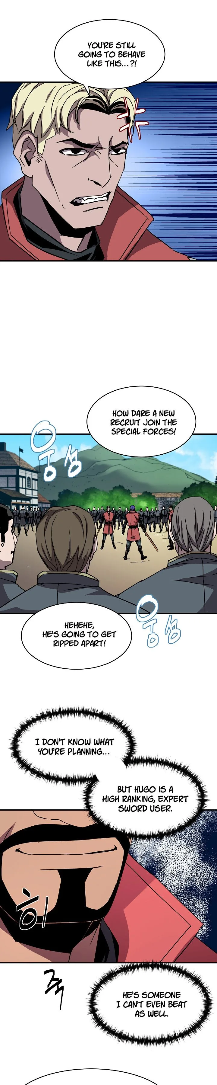 The Rebirth of an 8th-Circled Mage Chapter 27 page 16