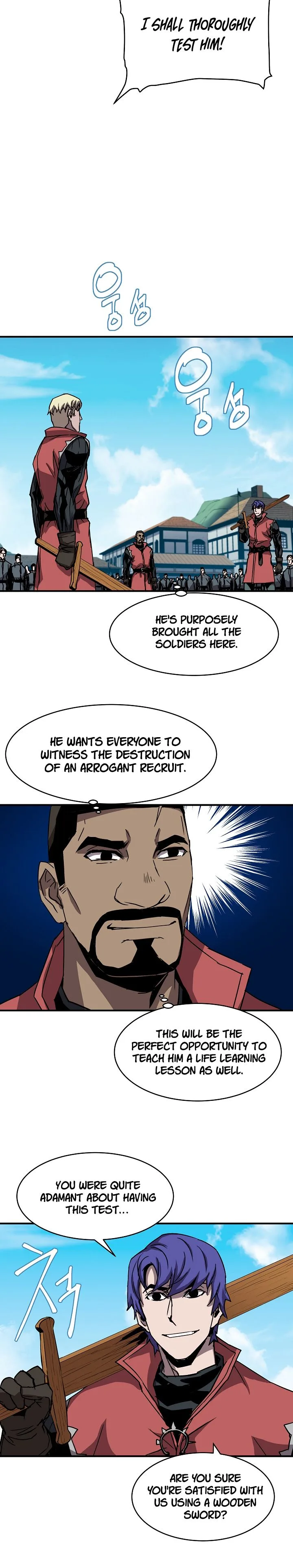 The Rebirth of an 8th-Circled Mage Chapter 27 page 15