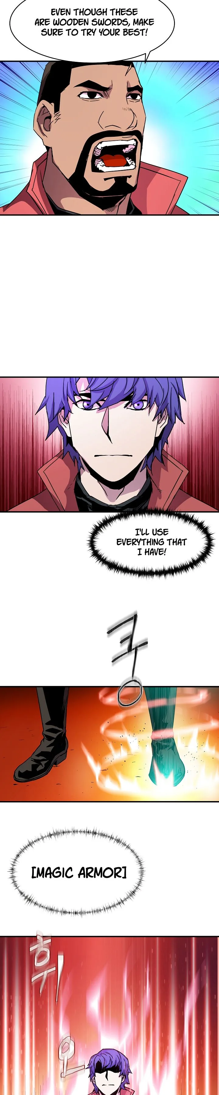 The Rebirth of an 8th-Circled Mage Chapter 27 page 17
