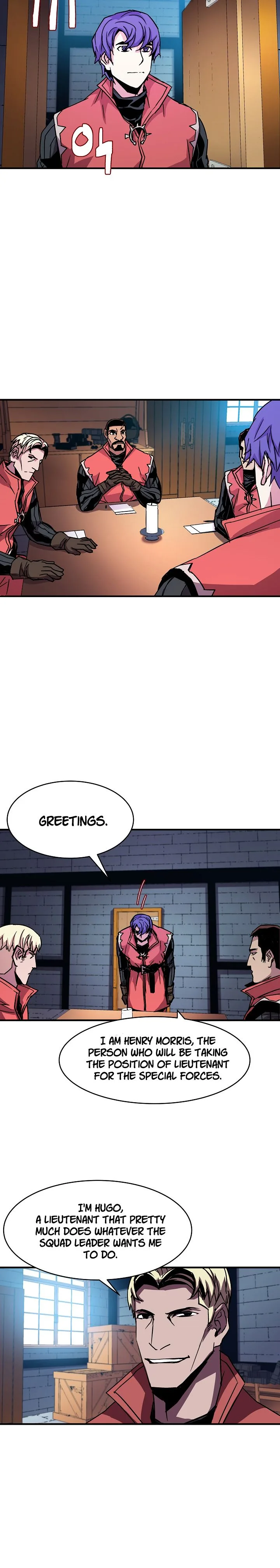 The Rebirth of an 8th-Circled Mage Chapter 27 page 10