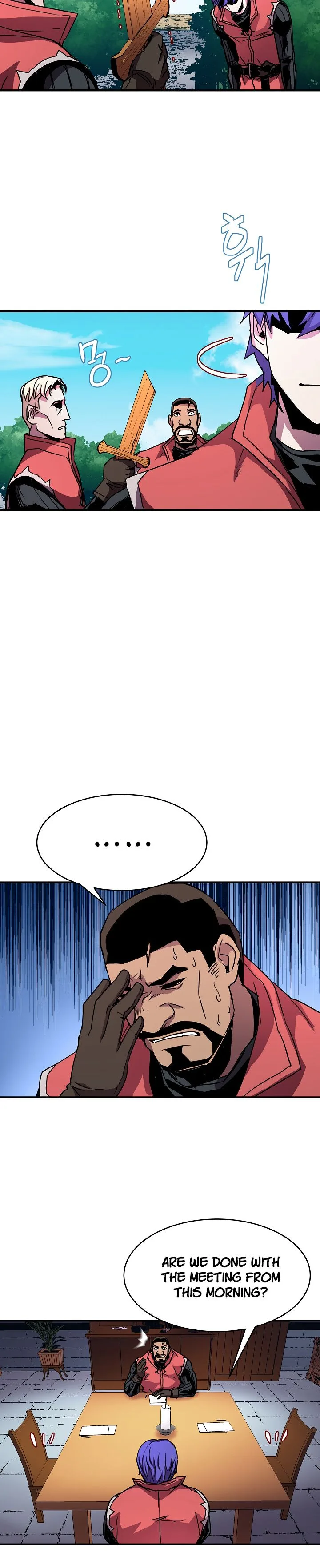 The Rebirth of an 8th-Circled Mage Chapter 27 page 21
