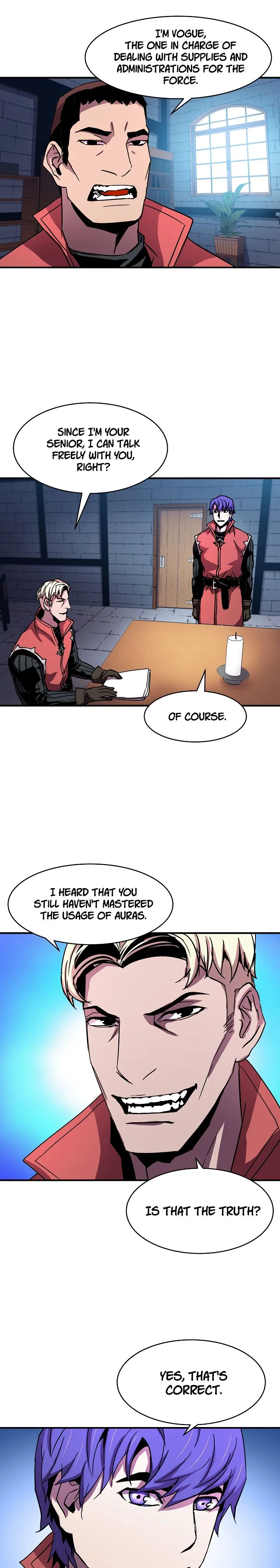 The Rebirth of an 8th-Circled Mage Chapter 27 page 11