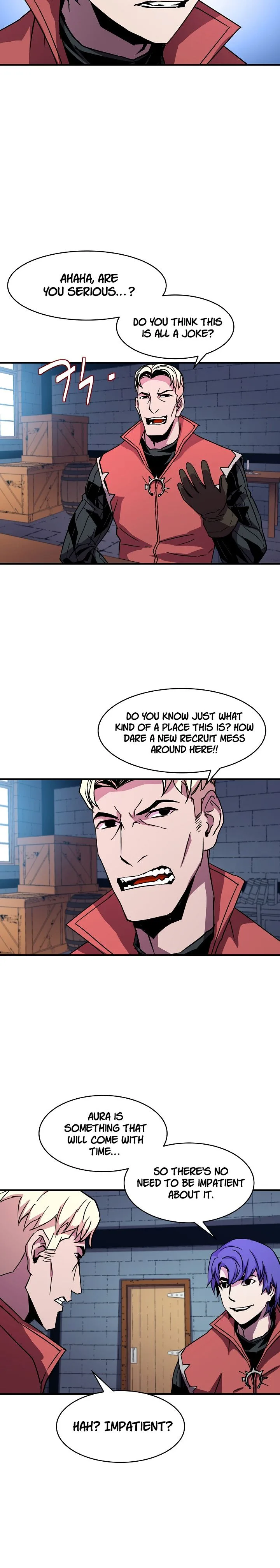 The Rebirth of an 8th-Circled Mage Chapter 27 page 12