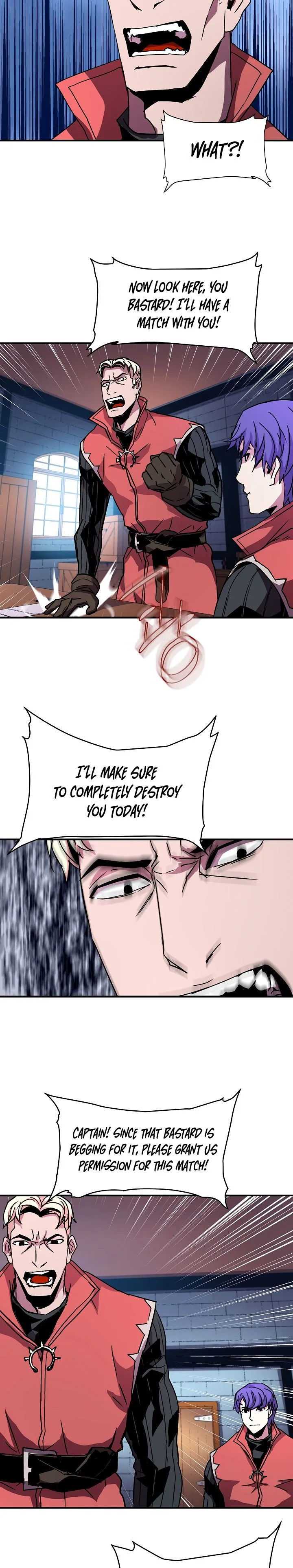 The Rebirth of an 8th-Circled Mage Chapter 27 page 14