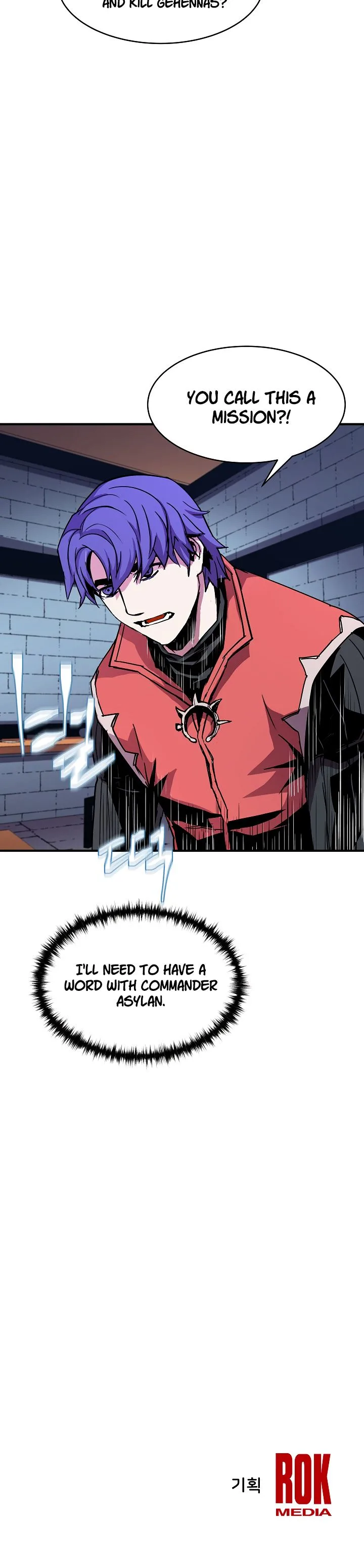 The Rebirth of an 8th-Circled Mage Chapter 27 page 24